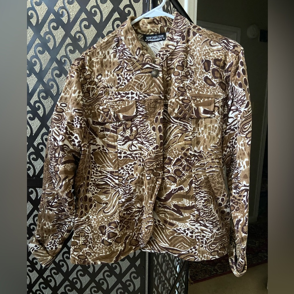 Woman’s Casual Jacket